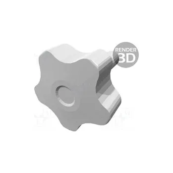 Nábytkové kování VCT.40P-M10X25-C9