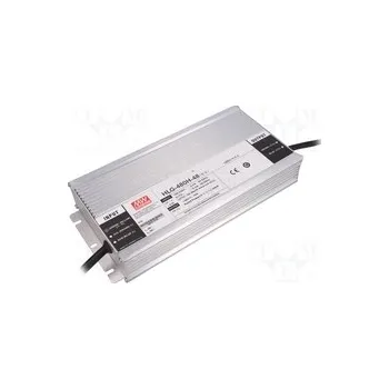 Napájecí zdroj pro osvětlení HLG-480H-48