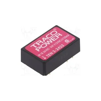 Měnič napětí TEN3-2422