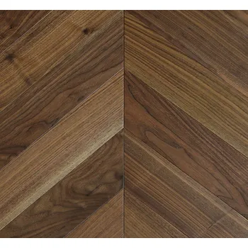 dřevěná podlaha OŘECH AMERICKÝ KITZBUHEL - HERRITAGE ALPINE - Floor Experts - třívrstvá dřevěná podlaha