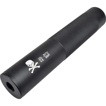Airsoft Cyma replika tlumiče 190mm x 35mm typ F