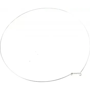  Spona těsnění dveří LG 4861EN3004K - Pružná svorka pro upevnění manžety na rám dvířek pračky, originální náhradní díl pro dokonalé utěsnění