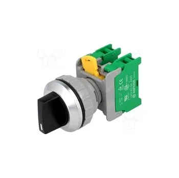 vypínač SS30-2-O-BK