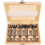 Sukovníky do dřeva - sada 5ks - 15-35mm STAVTOOL