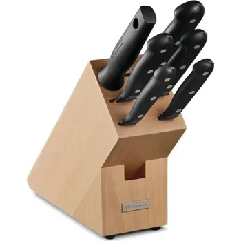 Wüsthof GOURMET Blok s noži - 6 dílů 1095070601