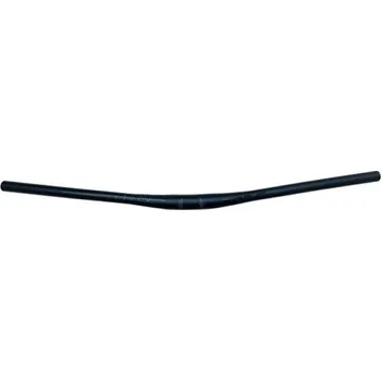 Řídítka Řidítka vlaštovky 700/31,8mm Spec Excalibur SPC-312BT černá mat, logo Phase