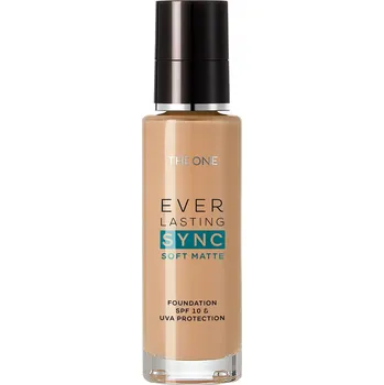 Make-up Oriflame Ivory Neutral Podkladová Báze THE ONE Everlasting Sync SPF 10 – Matující make-up