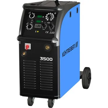 Svářečka KUHTREIBER KIT 3500 Standard 4 kladka