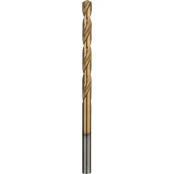 Vrták Vrták do kovu Bosch HSS-Tin DIN 338 4,5x47x80
