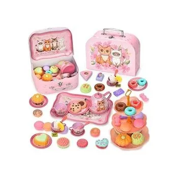 Dětská kuchyňka Zestaw deserowy w kuferku