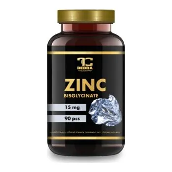 Zdraví ZINEK BISGLYCINÁT 15 mg, doplněk stravy 90 kapslí