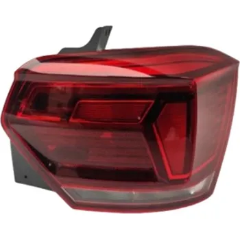 Zadní světlomet Pravé zadní světlo Volkswagen Polo VI (AW) 17- HATCHBACK