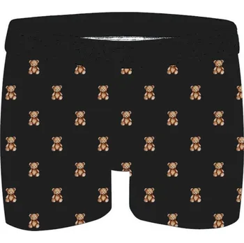 Pánské spodní prádlo Pánské boxerky John Frank JFBDMOD130 Dle obrázku XXL