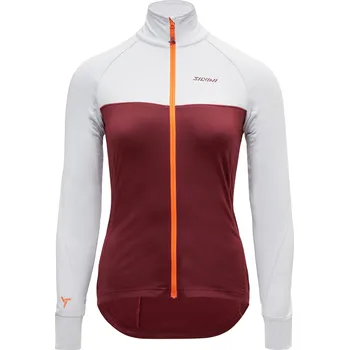 Pánská mikina Silvini dámská mikina WJ2310 Matesia cloud-merlot / S