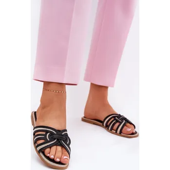 Dámské polobotky Pantofle model 210775 Step in style 40