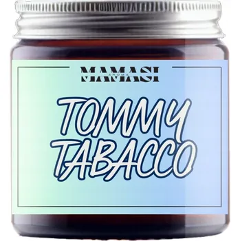 Svíčka Sójová vonná svíčka Tommy Tabacco MamasiCandle 1 ks