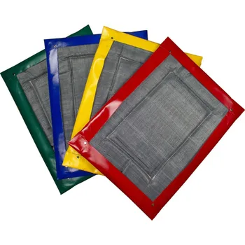 MONOFLO GmbH & CO.KG. Rohož dezinfekční SELKO 90 x 60 cm, žlutá