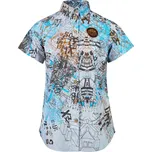 Silvini dámská košile WJ2257 Montora grey-charcoal / XS