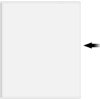 Obal pro sběratelský předmět SAFE Obaly ve formátu DIN A2, průhledné - 10 kusů v balení