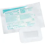 Netkané krytí s absorpční vložkou Elastopor STERIL, sterilní, 5 x 7,2cm (1 ks)