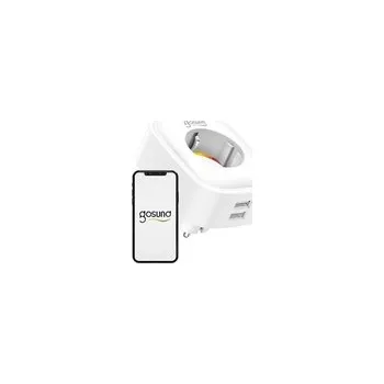 Elektrická zásuvka Smart zásuvka GOSUND SP112 WiFi Tuya 1ks