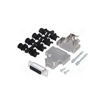 Elektrická zásuvka MHD45ZK15-DB15S-K