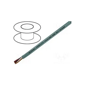 elektrický kabel LIYY4X0.75