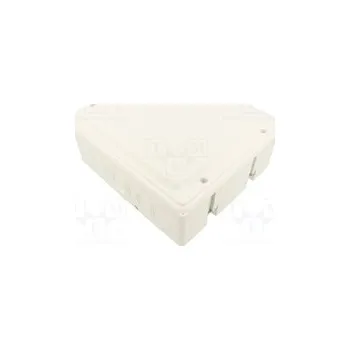 Elektroinstalační krabice JX-PK-8/G-WH