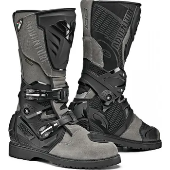 Moto obuv SIDI ADVENTURE GORE-TEX 2 grey/black 2023 - 40