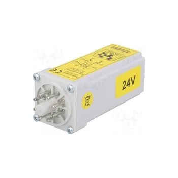 Relé TRAM-24VAC/DC-8PIN
