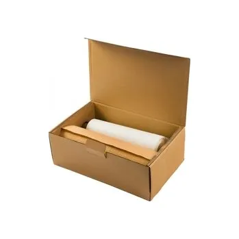 Balící papír Voštinový balicí papír + bílá BOX BP-H38 80m