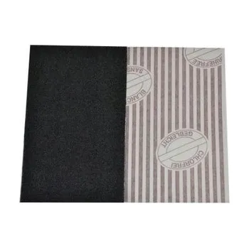 Příslušenství pro kuchyňský robot Sada filtrů pro fritézy UF3 - 23,5 x 28,5 cm