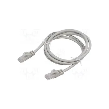 Síťový kabel PP6U-CU-1M