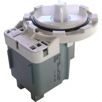  Motor vypouštěcího čerpadla 518007600 pro pračky LG, Whirlpool - 34W výkon, kompatibilní s modely CV33, ideální náhradní díl pro odvod vody z domácích spotřebičů