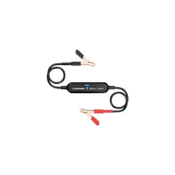 Tester autobaterie KONNWEI BK100 Bluetooth tester autobaterií