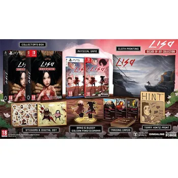 Hra pro PlayStation 5 LISA: Decade of Joy Collection (PS5)