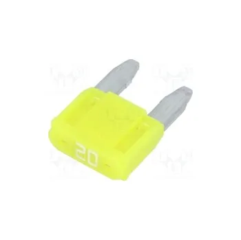 Autopojistky 0MINI020.HXGLO