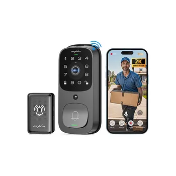 Video interkom s chytrým zámkem AL501