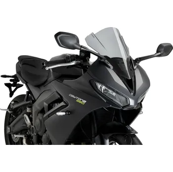 Puig Z-Racing 22084 Triumph Daytona 660 (24-25) Kouřová (H)