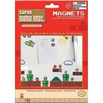 Dekorativní magnet Magnetky - Super Mario Bros.