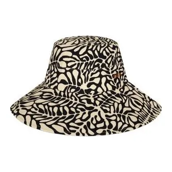 Pokrývka hlavy Klobouk Barts HAMUTY HAT Black velikost O/S