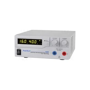 Laboratorní zdroj PKT-P1525