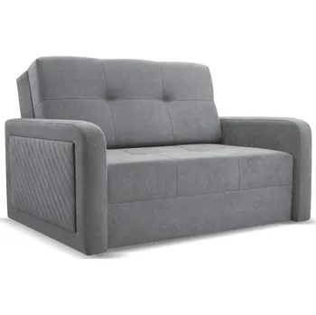 Pohovka Pohovka rozkládací FLINT Šedá, Queens 23