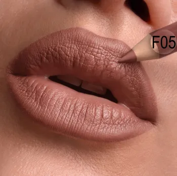 Tužka na rty Konturovací tužka na rty F05 MC ProfLine & Irina Gelevey „Hedvábná linie”