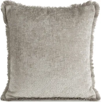 Povlak na polštářek DEKORAČNÍ POVLAK NA POLŠTÁŘ ADIA 45X45 CM BÉŽOVÁ