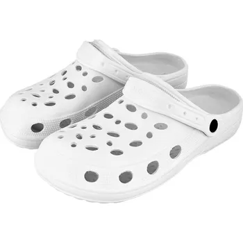 Pánské pantofle Pánské kroksy bílé (Krox pánské pantofle)