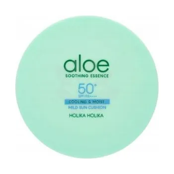 Pleťový krém Hydratační denní krém na obličej Holika Holika Aloe 25 ml