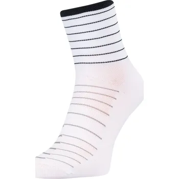 Dětské termo ponožky Silvini unisex ponožky UA1659 Bevera white-black / 34-35