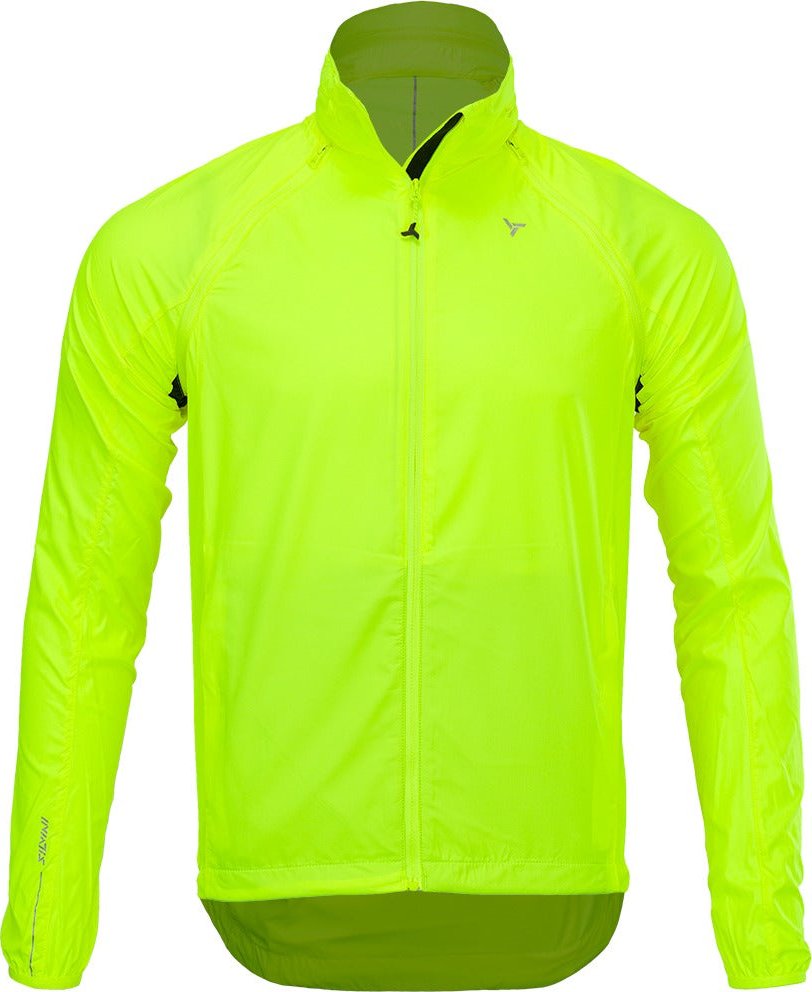Silvini pánská bunda MJ1612 Vetta neon-cloud / S