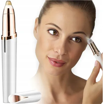 SADA PRO DEPILACI OBLIČEJE A OBOČÍ DÁMSKÝ TRIMMER HOLICÍ STROJEK DÁMSKÝ PRO ŽENY